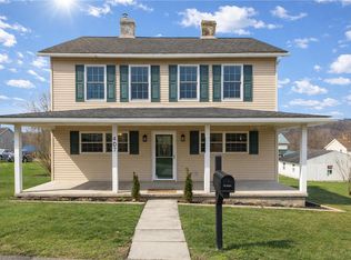 407 1st St, Uniontown, PA 15401