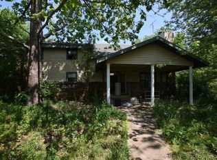 90837 S 4697th Rd, Stilwell, OK 74960