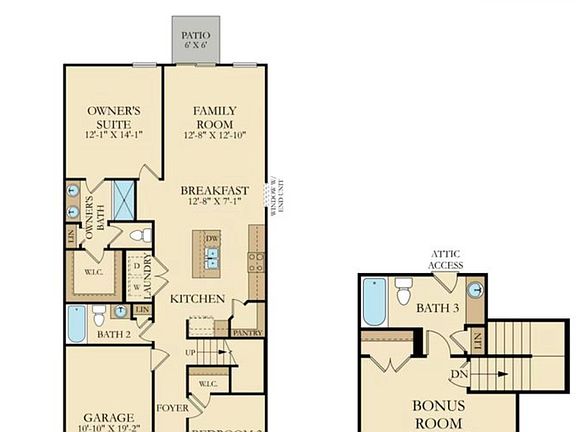 2nd image of this home