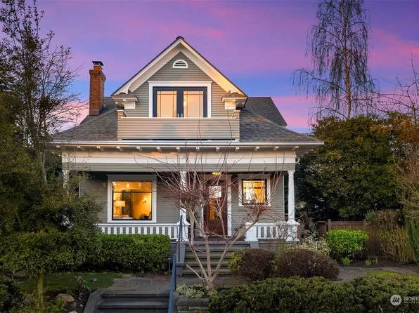 2848 NW 58th Street, Seattle, WA 98107