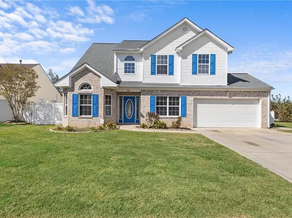900 Murphy Ln, Virginia Beach, VA 23464