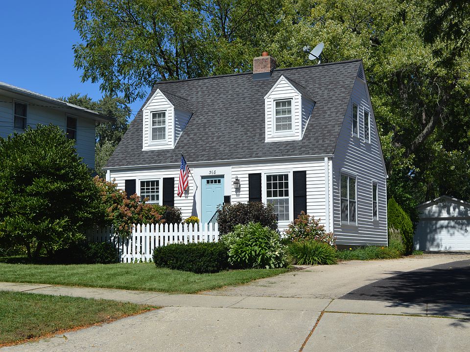 Updated Cape Cod