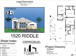 1520 Riddle Dr, Laredo, TX 78046