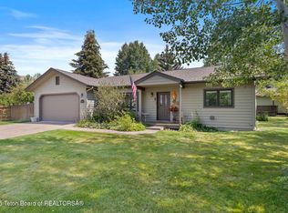 3022 Rangeview Dr, Jackson, WY 83001