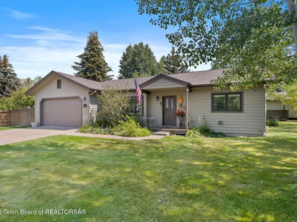 3022 Rangeview Dr, Jackson, WY 83001