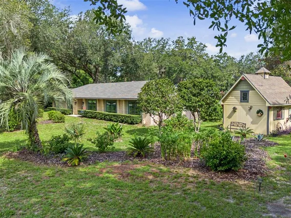 295 SE 28TH STREET, MELROSE, FL 32666