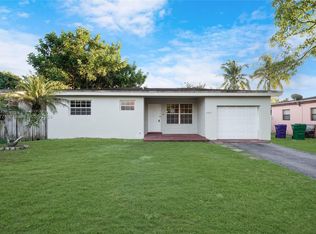 6420 SW 20th Ct, Miramar, FL 33023
