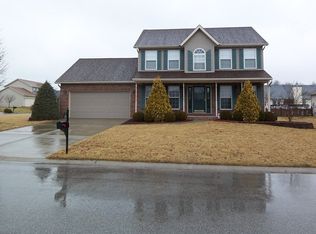 3201 Hunters Way, Shiloh, IL 62221