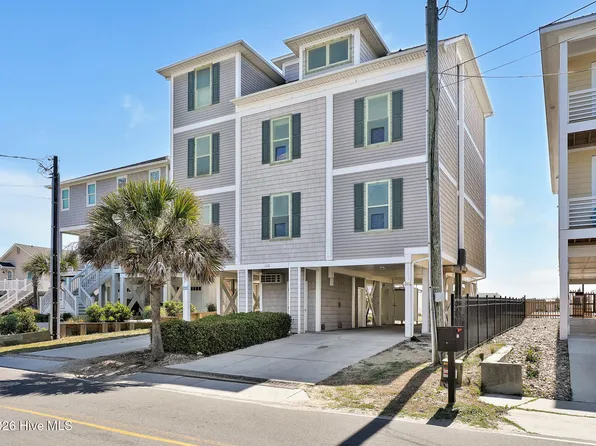 1412 Carolina Beach Avenue N Unit 1, Carolina Beach, NC 28428