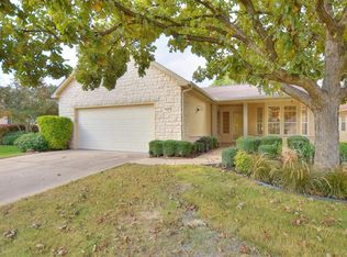 122 Running Water St, Georgetown, TX 78633