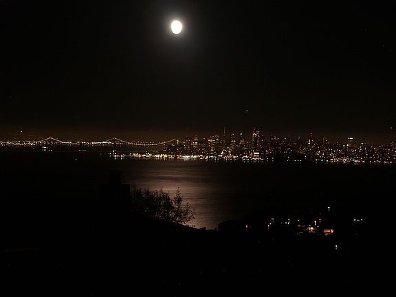 Nightime  View