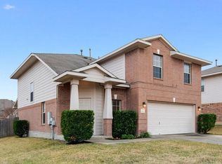 3712 Hawk View St, Round Rock, TX 78665