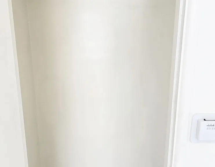 Entry Coat Closet