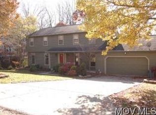 111 Brentwood Hts, Parkersburg, WV 26104