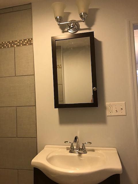 Modern bath
