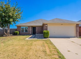809 Sierra Cir, Burleson, TX 76028