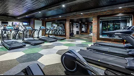 Rented by The KCI Group