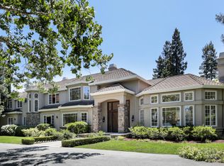 52 Monte Vista Ave, Atherton, CA 94027