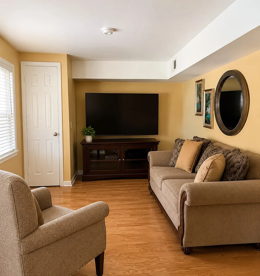 2 bed, $2,300 — Photo 2