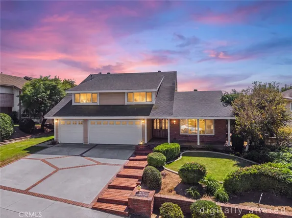 1020 Woodcrest Ave, Brea, CA 92821