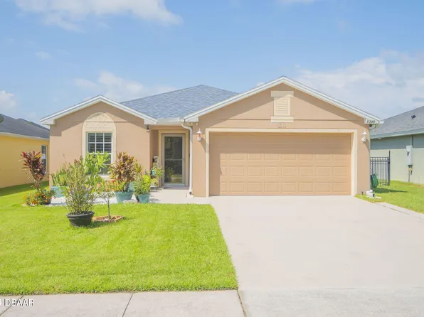 5346 Cordgrass Bend Ln, Port Orange, FL 32128