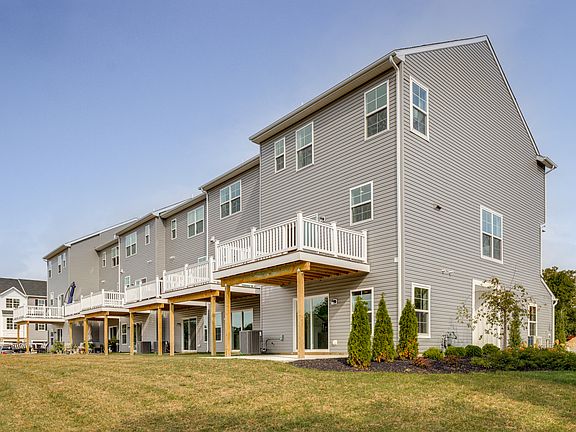 New Townhomes in West Deptford, NJ
