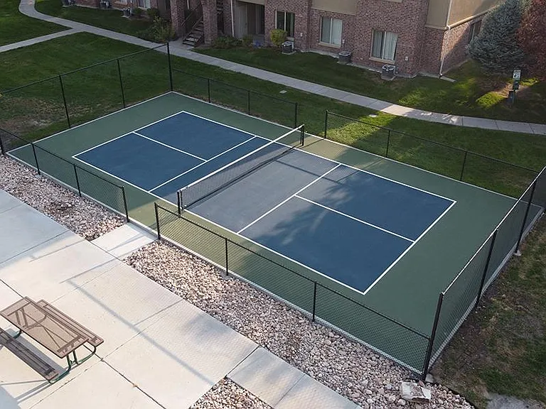 Pickleball Court