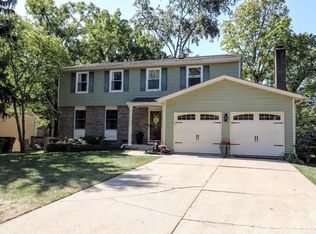 8562 High Trail Ct, Mason, OH 45040