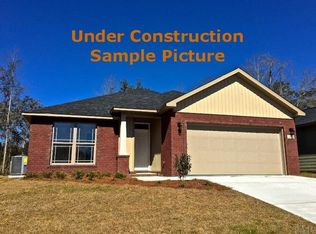 1900 Heaton Rd, Pensacola, FL 32533