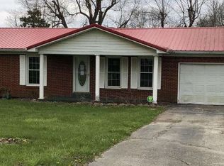 603 E Maple St, Caneyville, KY 42721