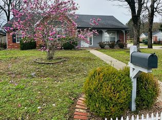 3900 Bristol Ln, Fort Smith, AR 72908