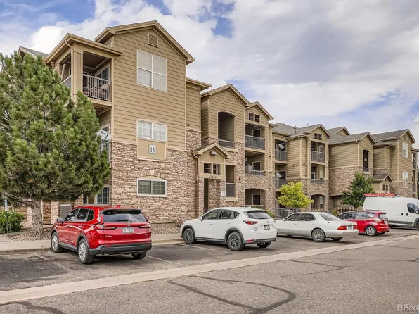 17525 Wilde Avenue Bldg 15 #201, Parker, CO 80134