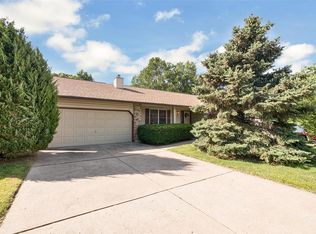 1110 Morning Star Ln, Saint Peters, MO 63376