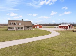 362 E 1500th Rd, Baldwin City, KS 66006