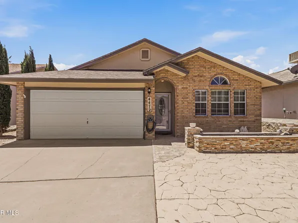 4472 Loma Diamante Dr, El Paso, TX 79934