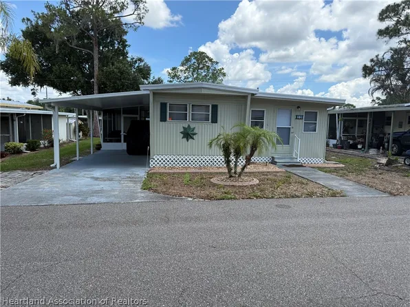 11 Skyline Dr, Lake Placid, FL 33852