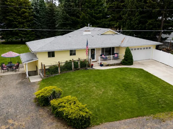 17704 N Hilltop Rd, Colbert, WA 99005