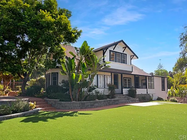 210 S Vine St, Fallbrook, CA 92028
