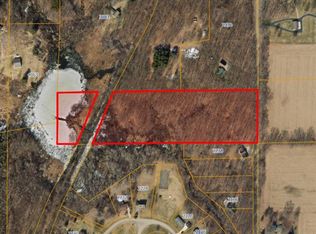 N Bunn Rd, Hillsdale, MI 49242