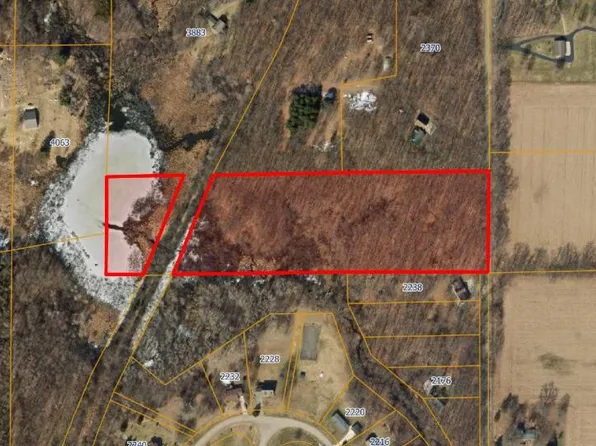 N Bunn Rd, Hillsdale, MI 49242