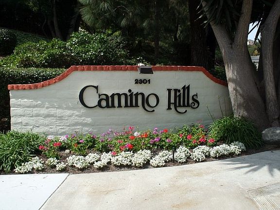 Safe Gated Camino Hills Community