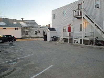 Off-Street Parking
