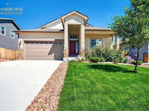 8746 Bittercress Dr, Colorado Springs, CO 80925
