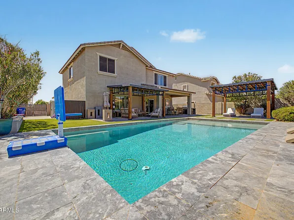 6973 S RUBY Drive, Chandler, AZ 85249