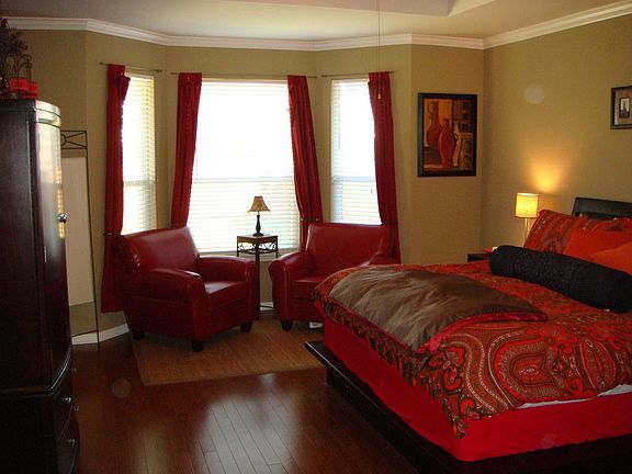 Downstairs Master Suite