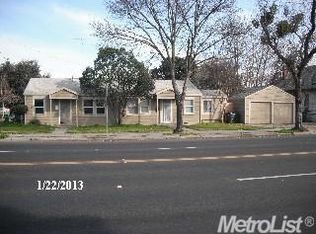 842 N Airport Way, Stockton, CA