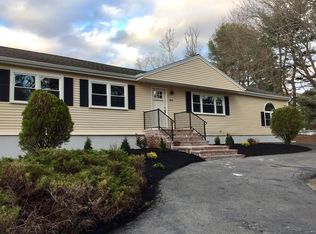 864 Auburn St, Bridgewater, MA 02324