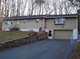 12 Indian Path, North Grafton, MA 01536