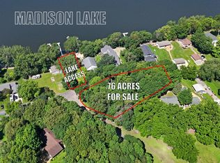22463 Lake View Rd, Madison Lake, MN 56063