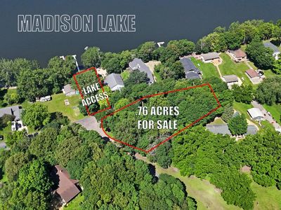 22463 Lake View Rd, Madison Lake, MN, 56063